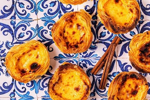 Tra dolci tradizioni: laboratorio di pastel de nata a Madeira