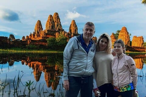 Hoteller i nærheden af Days Private Angkor Wat Sunrise/Sunset Tours and Banteay Srei
