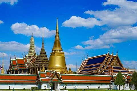 Hoteller i nærheden af Wat Pho Wat Arun and Local Tours