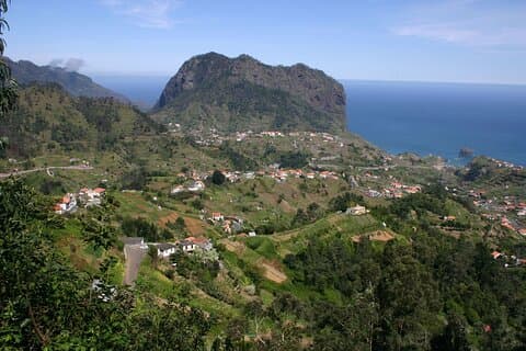 Madeira: Levada Referta - Castelejo Guided Walk