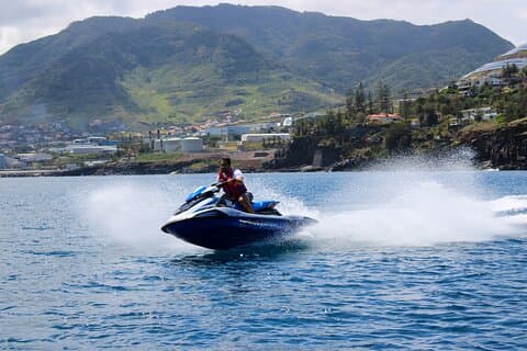 Jet Ski Rentals in Madeira