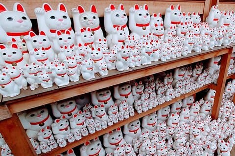 Tokyo: Gotokuji Temple and Shimokitazawa Day Tour