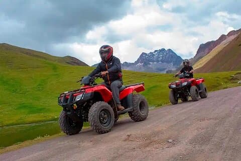 7-Color Mountain Adventure from Cusco