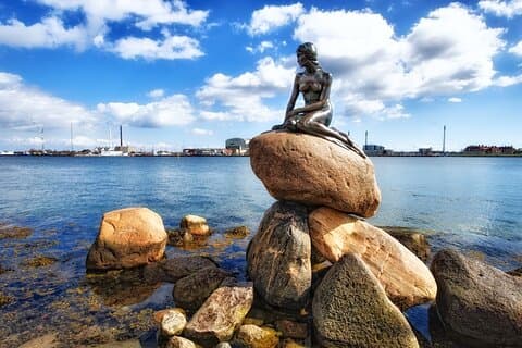 Copenhagen Self Guided Audio Experience