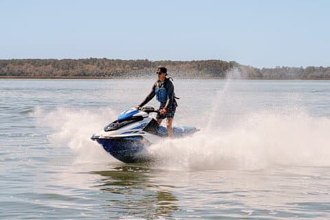 Hilton Head Island Sunset Jet Ski Adventure
