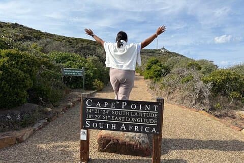 Privat fuld dag Cape Peninsula, Bo Kaap og Penguins Tour