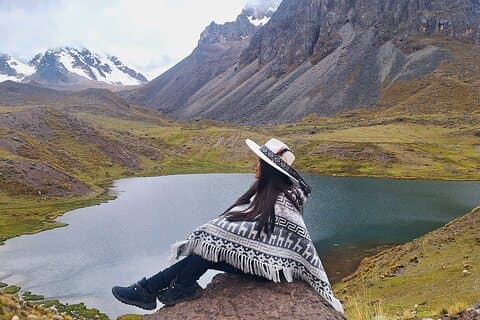 Full dagstur til 7 innsjøer i Ausangate fra Cusco