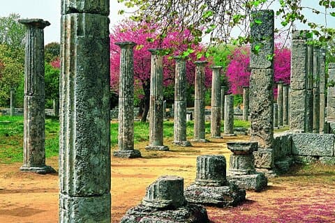 Ancient Olympia and Kalo Nero Beach Full-Day Tour