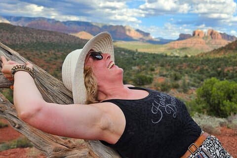 Sedona Experience Tour med Vortex stopp från Sedona