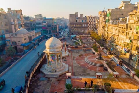 Upptäck Peshawar Heldagsguidad tur från Islamabad