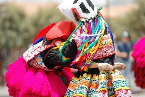 Cusco: City Tour Half Day Tour with Sacsayhuaman and Q’enqo
