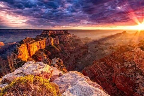 Grand Canyon West SkyWalk en Hoover Dam Tour