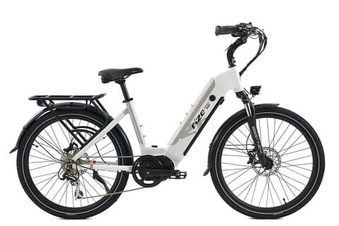 Endags elcykeluthyrning