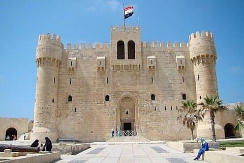 Private Tagestour nach Alexandria ab Kairo