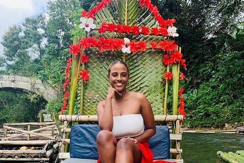 Private Montego Bay Rafting Adventure Jamaïque