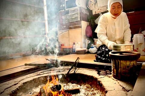 Where Tradition Lives Authentic Ama Hut Experience