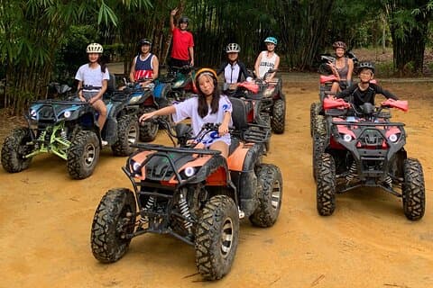 Bintan ATV 10km Extreme Tour