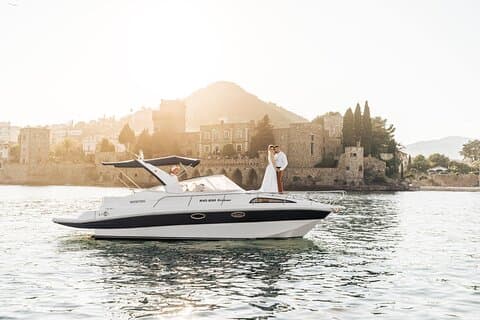 Croisière en Bateau Tout Confort Cannes Mandelieu Théoule