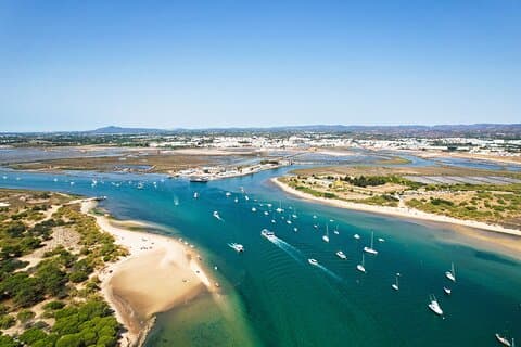 Olhao Autentisk tur: Marked og Ria Formosa naturpark