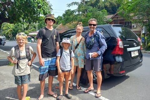 Lombok Customize Tour