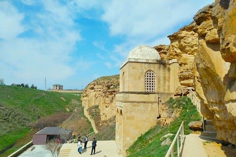 3 Days Shamakhi, Lahij, Sheki and Ganja Cultural Private Tour