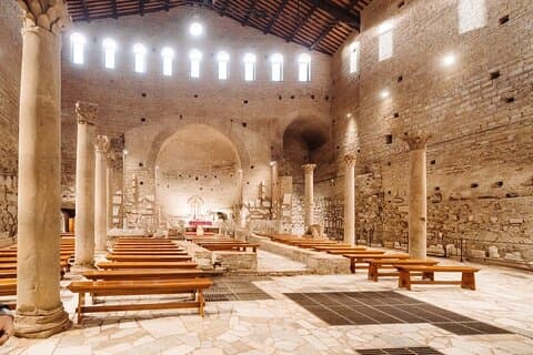 Rom Underground: Hoteller i nærheden af Catacombs Tour, Aqueducts and Appian Way