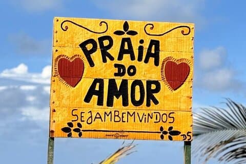 Passeio de 1 Dia Na Praia de Pipa-RN - Saindo de Natal-RN