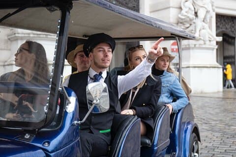 Tour privato di Vienna