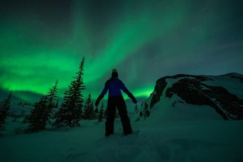 Churchill Northern Lights & Winter Nights