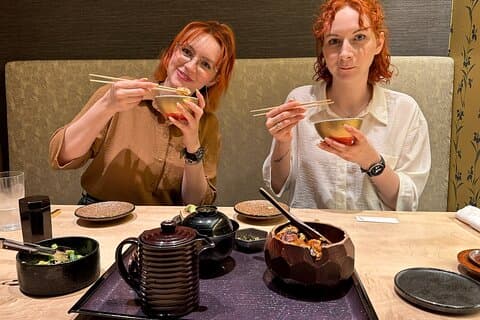 Nagoya Food Tour: Smag på de lokale specialiteter i Nagoya