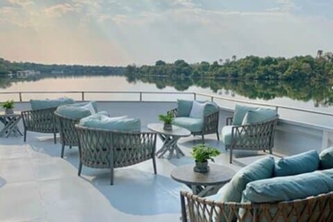 Cruzeiro Sunset Rio Zambezi