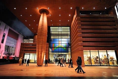 Inträdesbiljett till Bechtler Museum of Modern Art