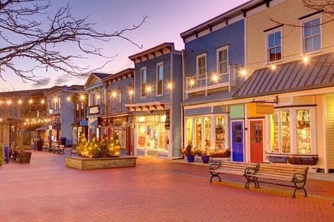Cape May Personalized Self-Guided App Tour