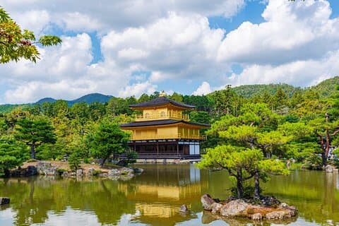 Kyoto og Nara dagstur fra Kyoto