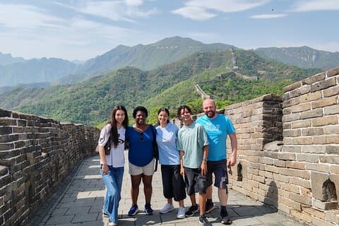 All-Inclusive Private Day Trip para Ming Tombs e Grande Muralha em Mutianyu