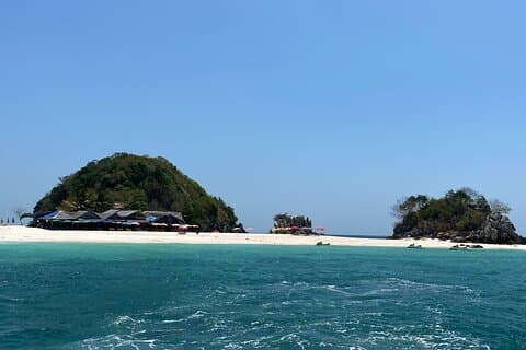 Privé speedboottocht naar Phi Phi Island