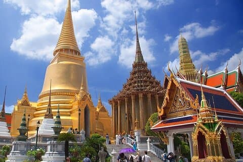Tilpasset 17-dagers klassisk Thailand, Kambodsja og Vietnam tur