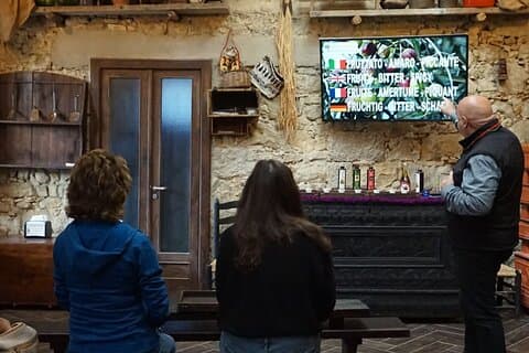 Cagliari Olive Oil Farm & Tasting (Since 1600, 20 Minutes Away)