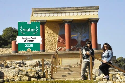 Knossos & Lasithi Plateau : Grot van Zeus, dorpen, Olijfolie Tour