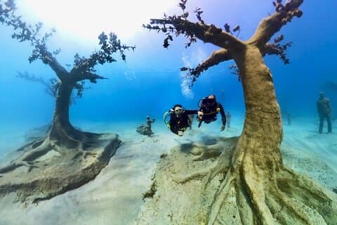 Parc sous-marin Musan avec Guide privé - aucune certification nécessaire