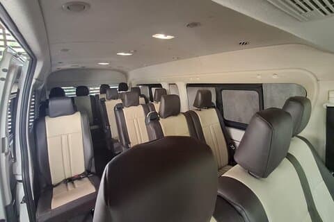 Tulum Privater Flughafentransport Einfache Anreise nach Tulum Dowtown