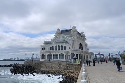 Varna till Constanta Dagstur