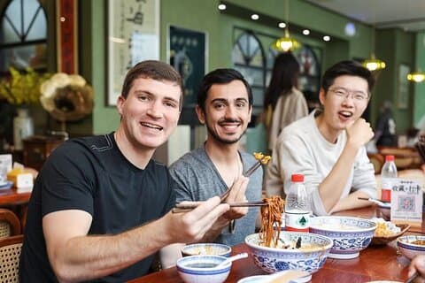 Shanghai Food and Culture Tour (10 retter, 5 spisesteder)