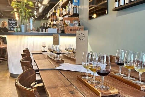 The Ultimate Cheese & Wine Food Tour
