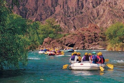 Atuel Canyon Tour from Mendoza