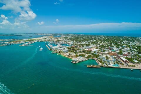 Vitamin Sea Dolphin Safari: Hotell i nærheten av Key West Charter