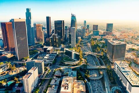 Los Angeles iconen: Privétour van 5 uur met hoogtepunten