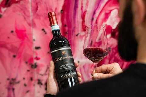 Valpolicella Weinerlebnis im Weingut Montresor