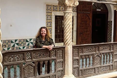 Discover the Casbah of Algiers