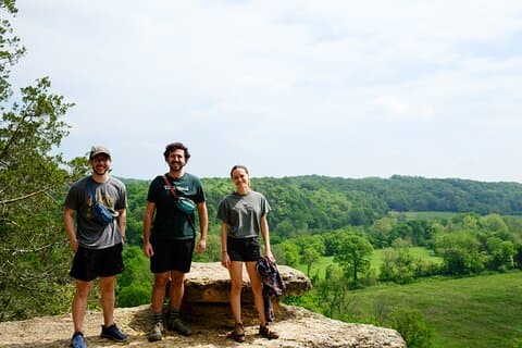 Guidad vandrings- och bryggeritur i Nashville